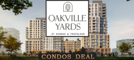 Oakville Yards Condos