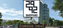 2992 Sheppard Condos