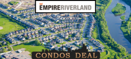 Empire Riverland Towns & Homes