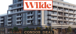 The Wilde Condos by Chestnut Hill Developments
